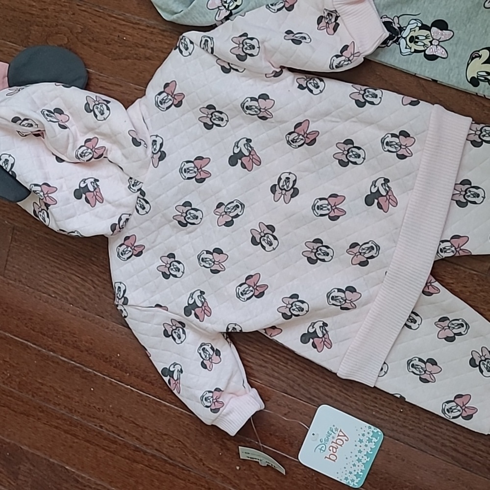 Disney Minnie Mouse set - Picture 11 of 13